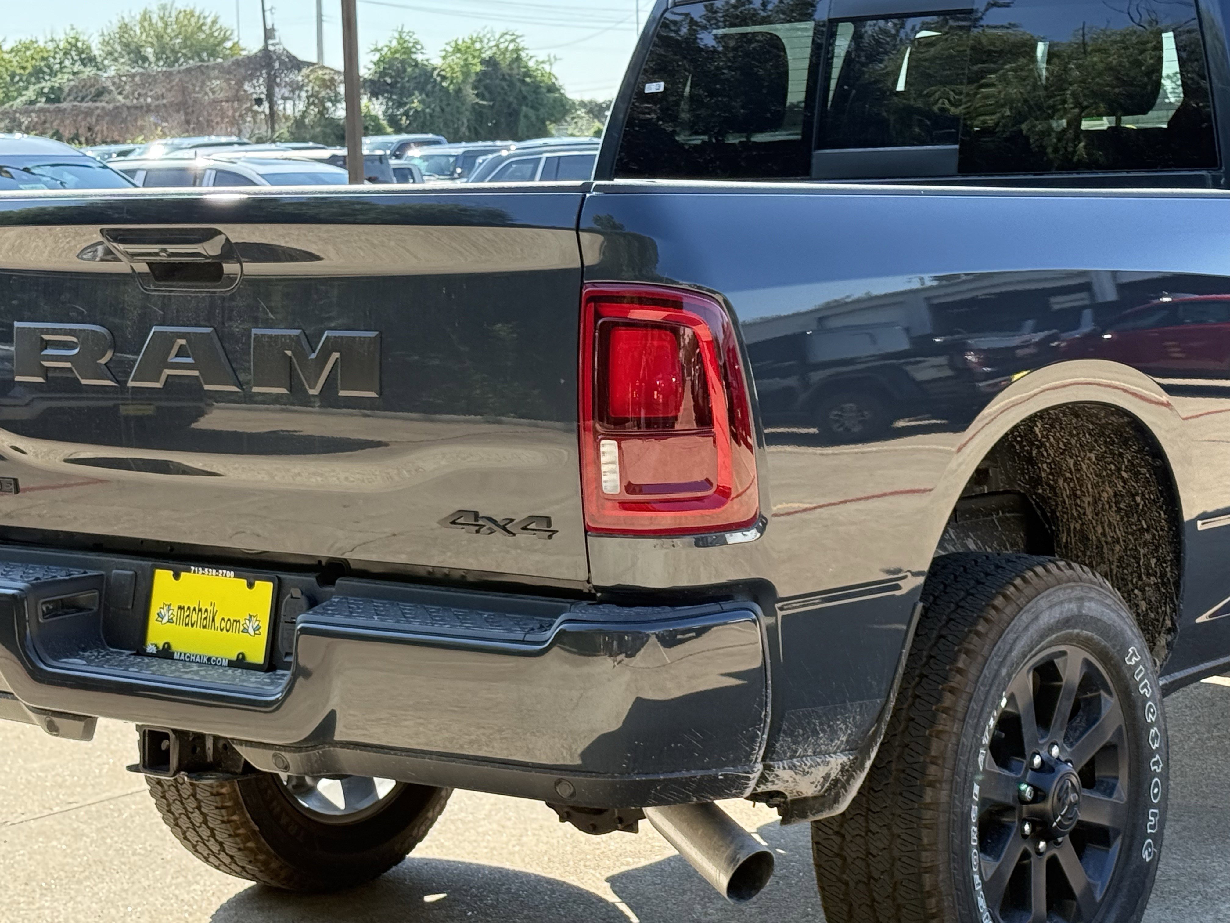 New 2026 RAM 2500 Laramie image 10