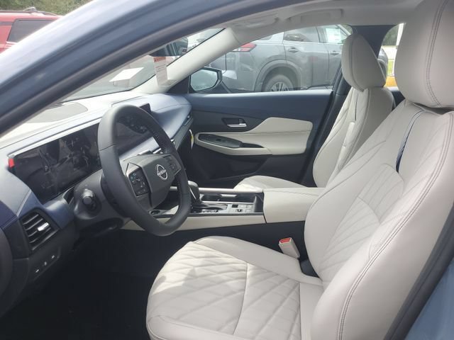 New 2026 Nissan Sentra SL w/ Floor Mat Package FWD image 12