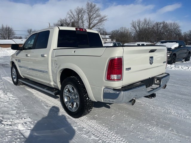 Used 2016 RAM 1500 Laramie w/ Convenience Group image 2