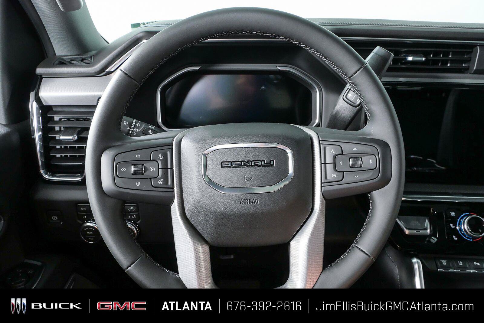 New 2026 GMC Sierra 2500 Denali w/ Denali Reserve Package AWD/4WD image 11