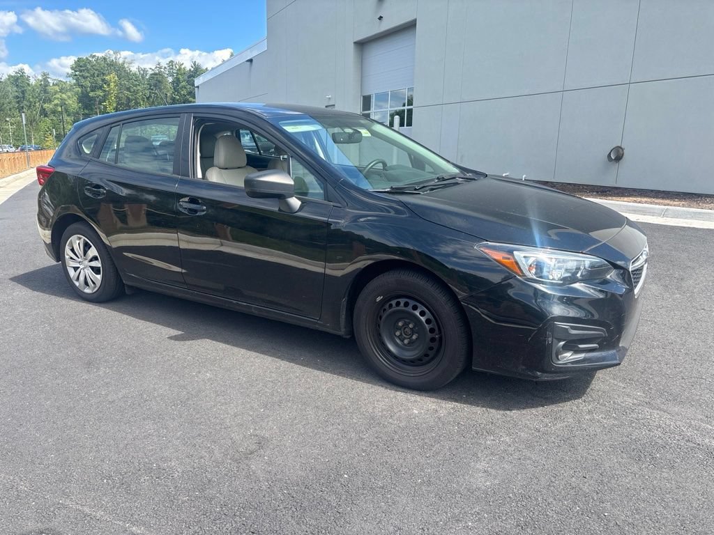 Used 2018 Subaru Impreza 2.0i AWD/4WD image 3