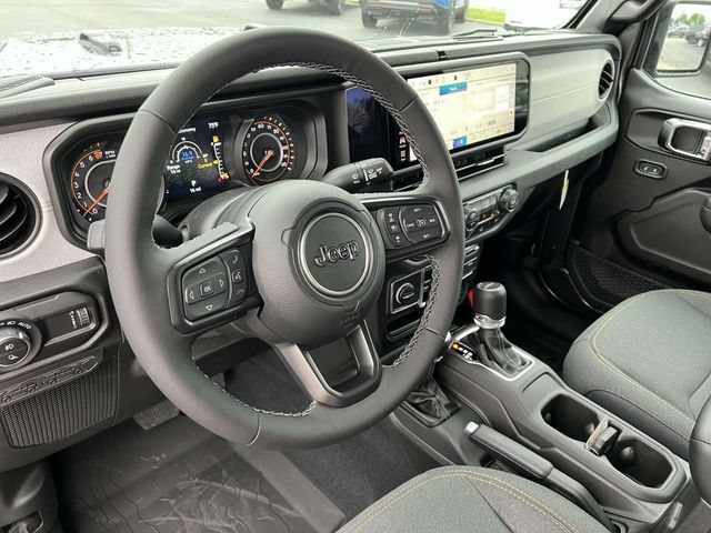 New 2025 Jeep Gladiator Sport AWD/4WD image 27