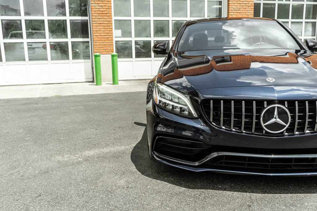 Used 2021 Mercedes-Benz C 63 AMG S image 42