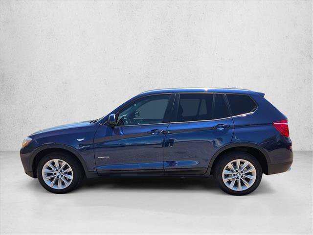 Used 2016 BMW X3 sDrive28i RWD image 10