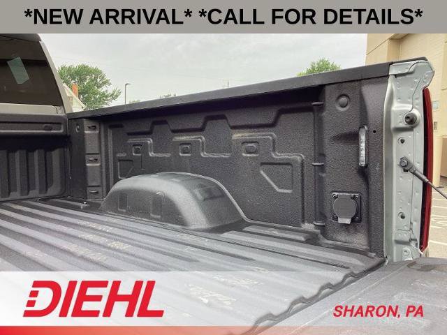 Used 2024 Chevrolet Silverado 2500 Custom w/ Custom Value Package AWD/4WD image 16