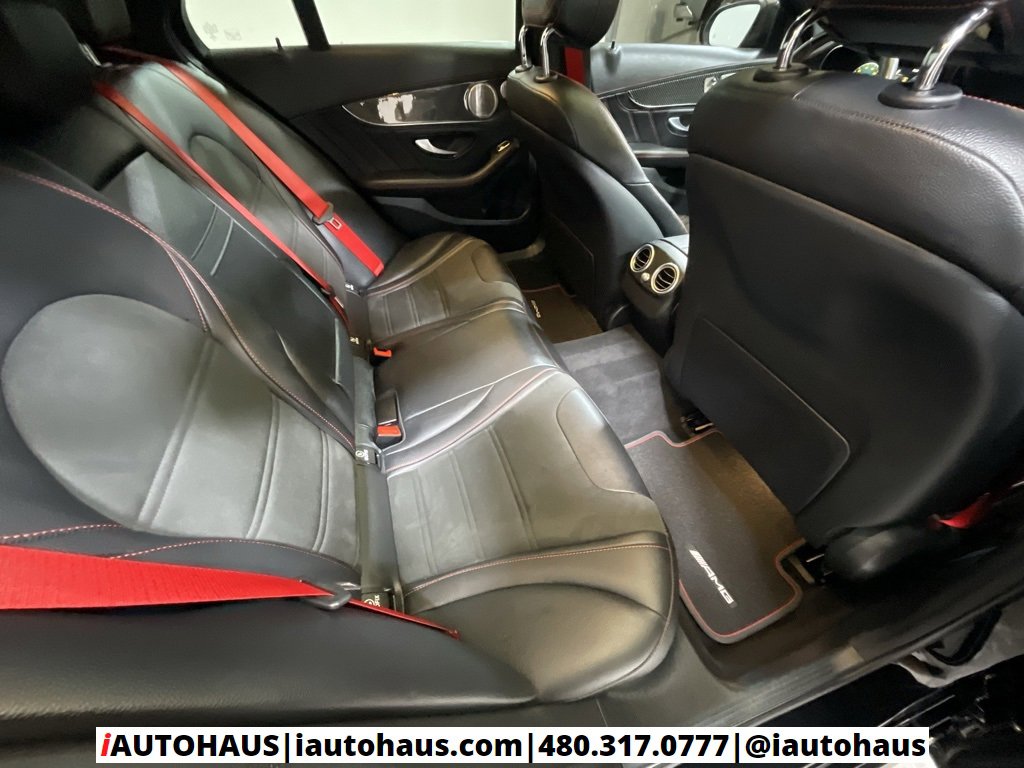 Used 2021 Mercedes-Benz C 43 AMG 4MATIC Sedan image 21