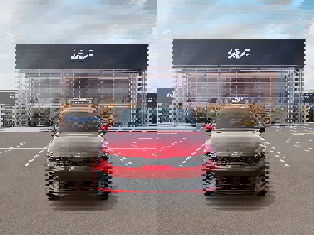 New 2025 Kia K5 EX image 2