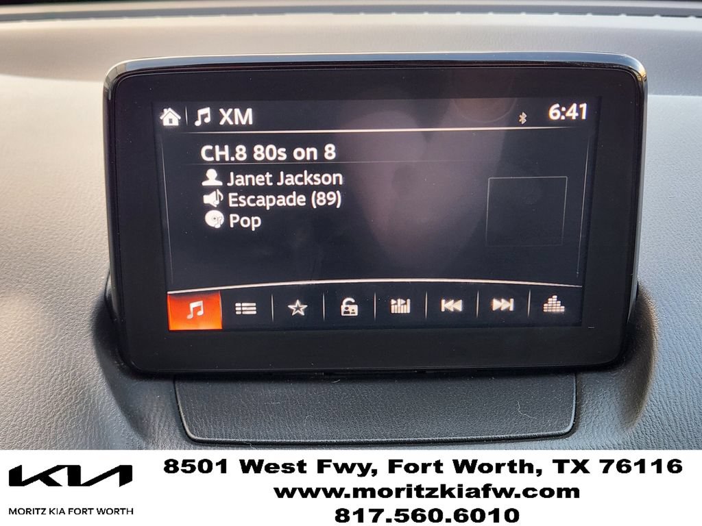 Used 2019 MAZDA CX-3 Touring w/ Preferred Equipment Package FWD image 16