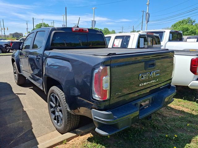 Used 2021 GMC Canyon Denali image 5