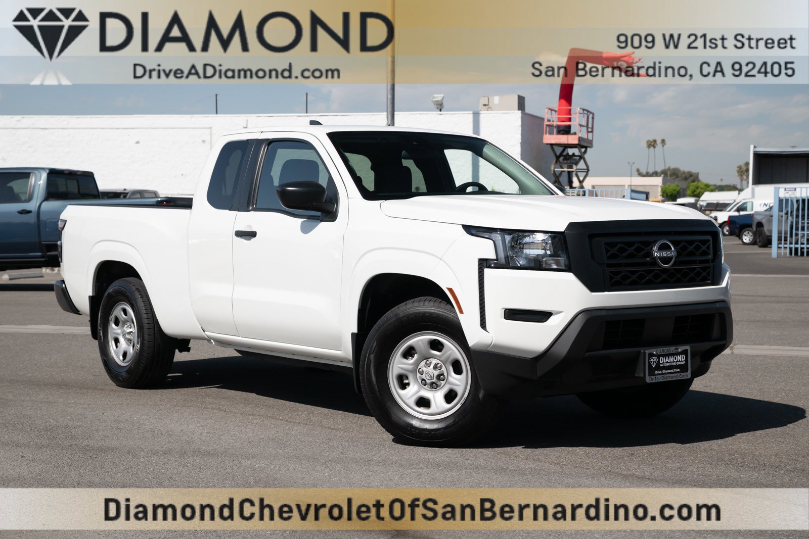Used 2024 Nissan Frontier S w/ Technology Package