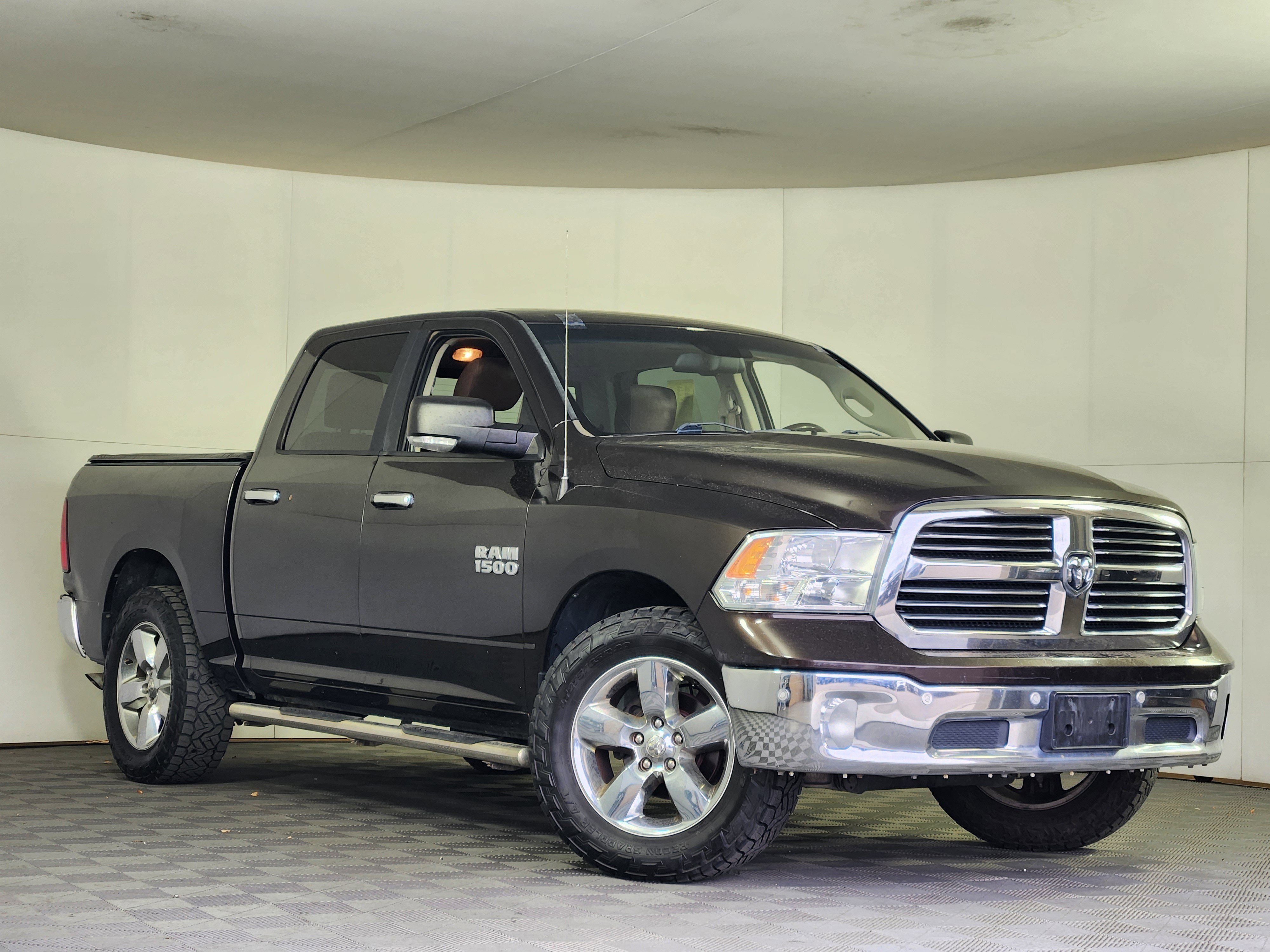 Used 2017 RAM 1500 Big Horn