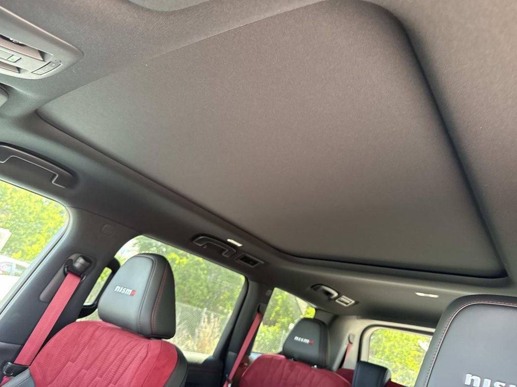 New 2026 Nissan Armada NISMO AWD/4WD image 23