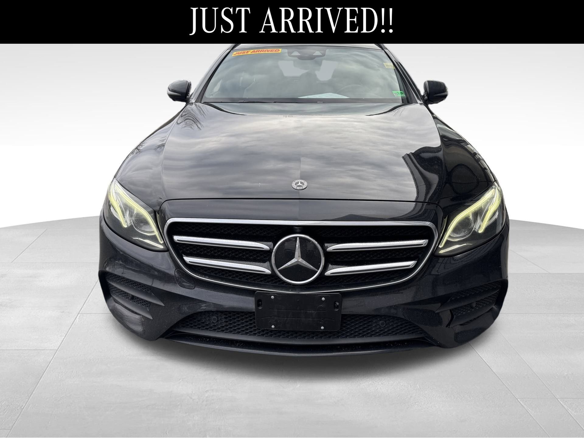 Certified 2020 Mercedes-Benz E 450 4MATIC Wagon image 2