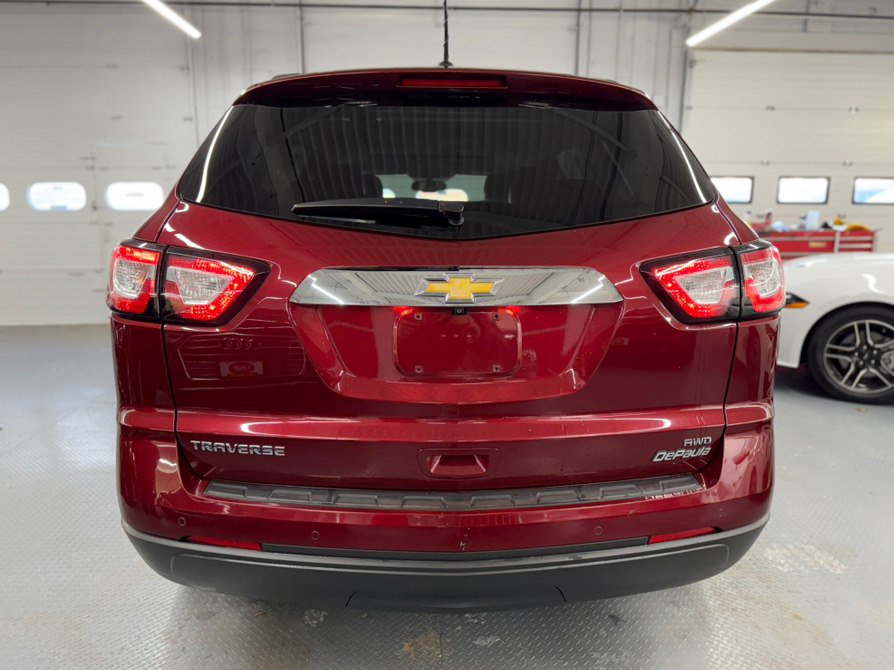 Used 2017 Chevrolet Traverse LT AWD/4WD image 9