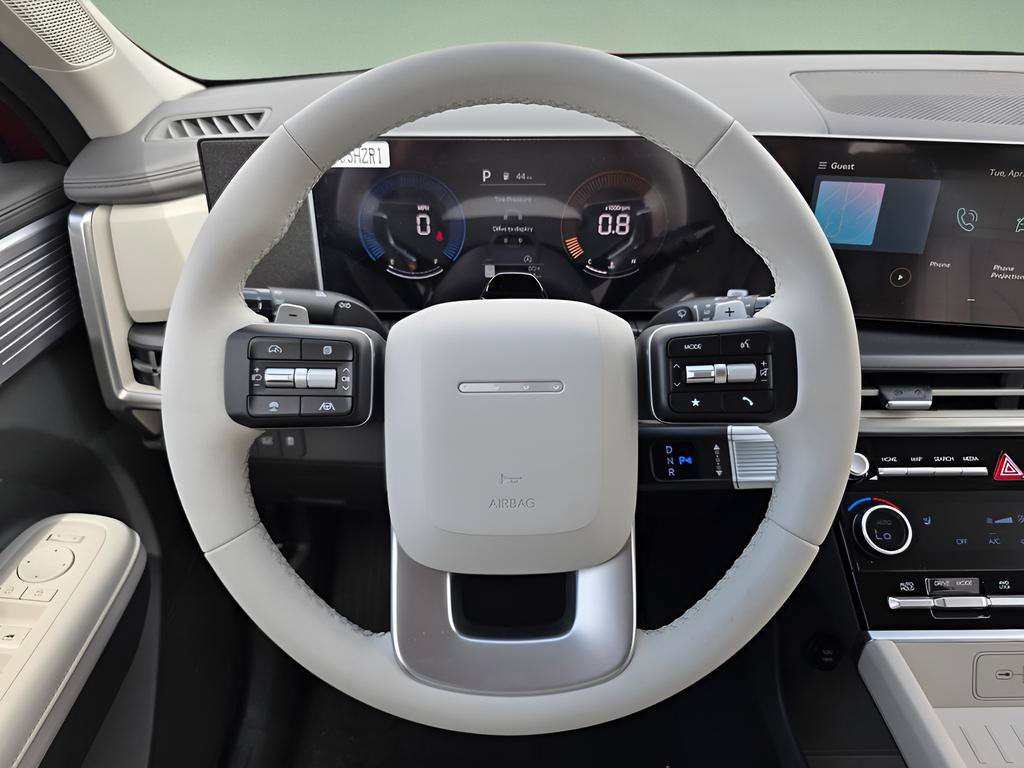 New 2026 Hyundai Santa Fe SEL AWD/4WD image 16