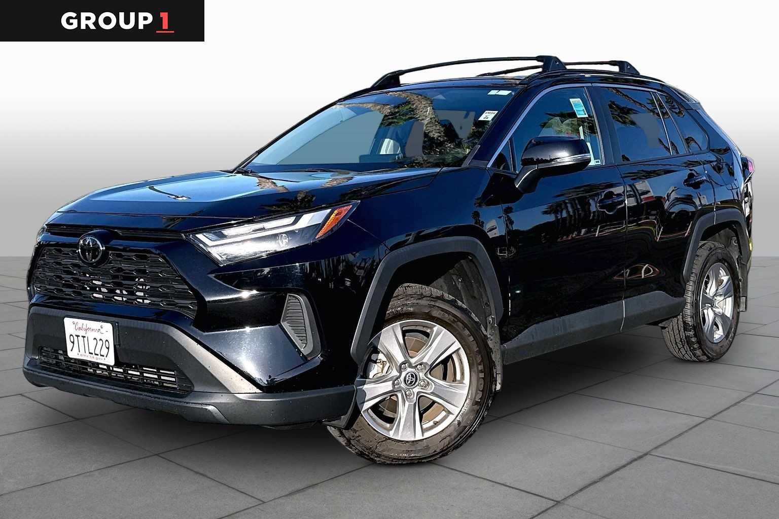 Certified 2025 Toyota RAV4 XLE w/ Convenience Package