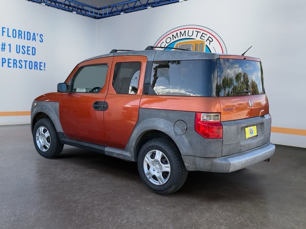 Used 2005 Honda Element LX image 3