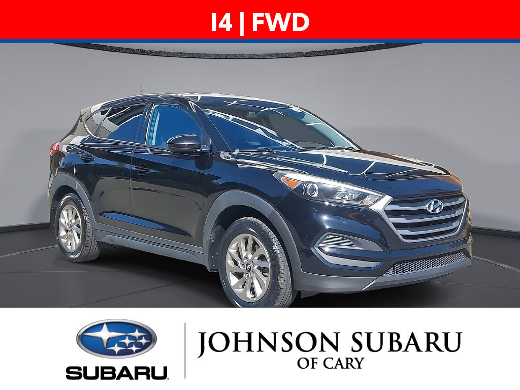 Used 2017 Hyundai Tucson SE w/ Cargo Package FWD image 1