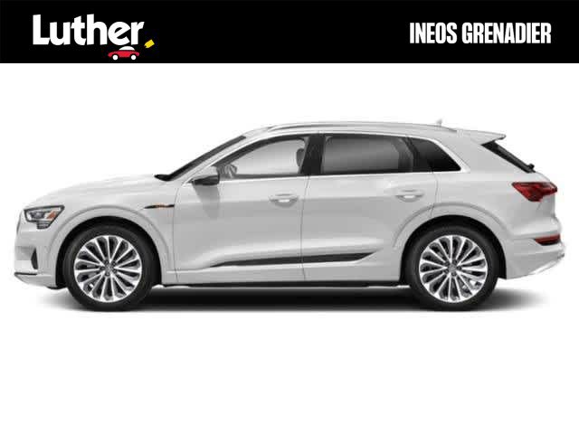 Used 2019 Audi e-tron Prestige w/ Prestige Package image 3