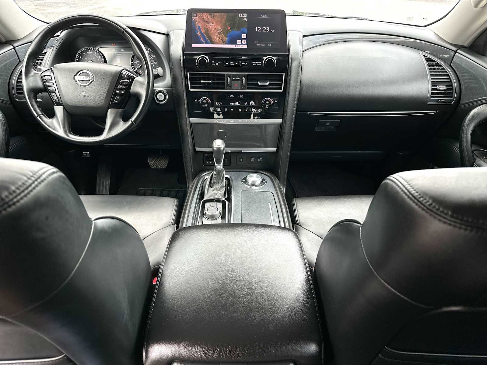 Used 2024 Nissan Armada SV AWD/4WD image 25