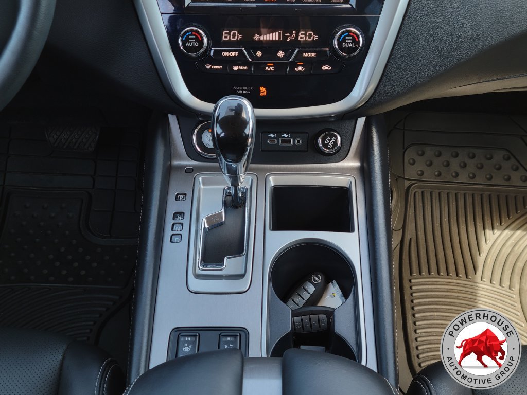 Used 2023 Nissan Murano SL w/ SL Moonroof Package FWD image 24