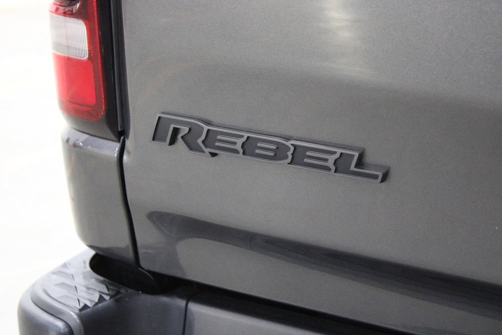 Used 2021 RAM 1500 Rebel w/ Rebel Level 2 Equipment Group AWD/4WD image 43