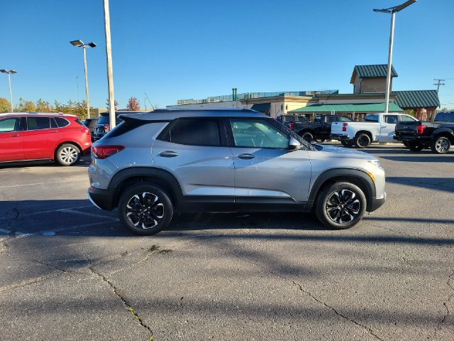 Certified 2023 Chevrolet TrailBlazer LT FWD image 9