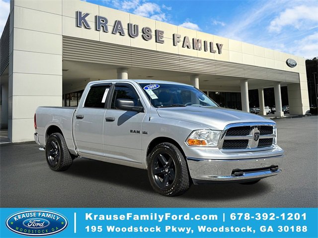 Used 2009 Dodge Ram 1500 Truck SLT