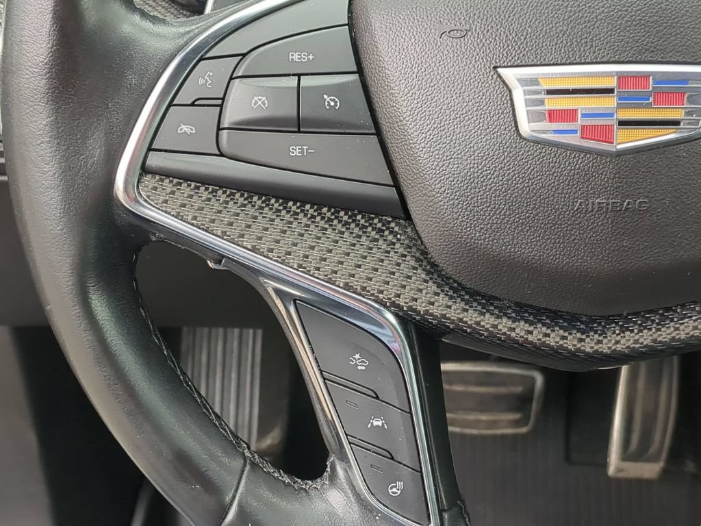 Used 2020 Cadillac XT5 Sportv AWD/4WD image 29
