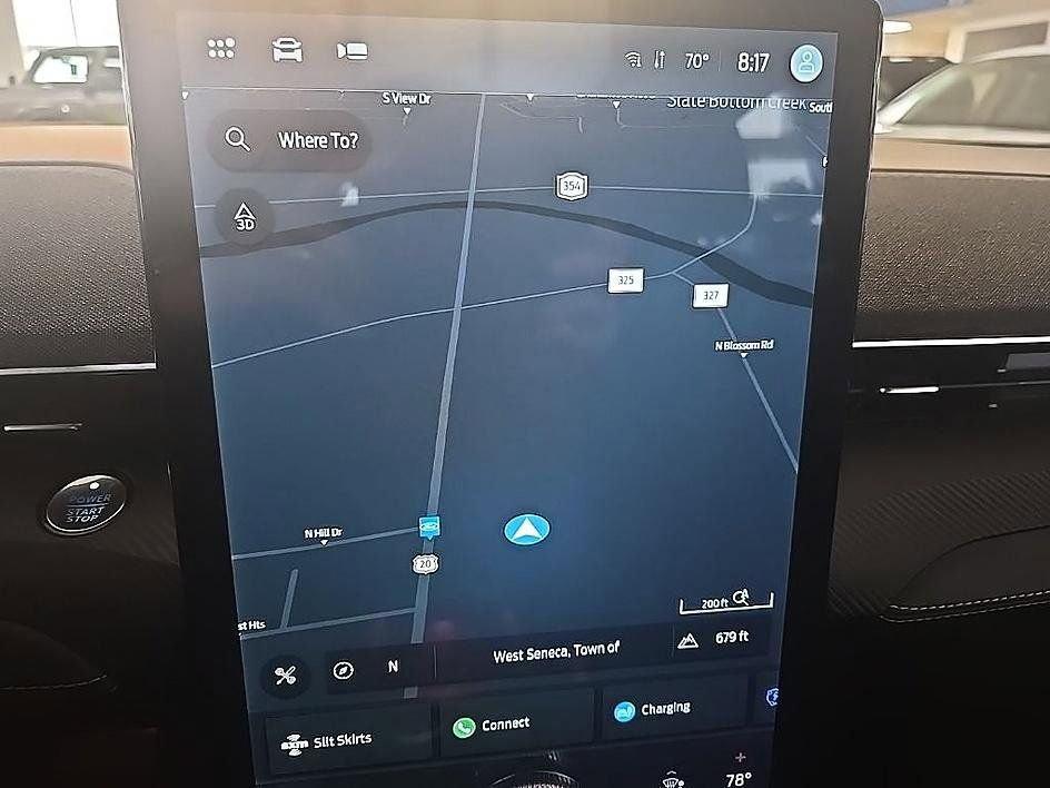 Used 2021 Ford Mustang Mach-E Premium image 22