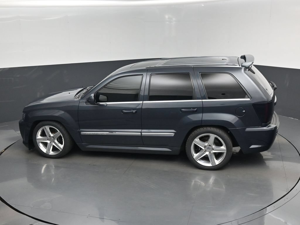 Used 2007 Jeep Grand Cherokee SRT8 w/ SRT Option Group I AWD/4WD image 14