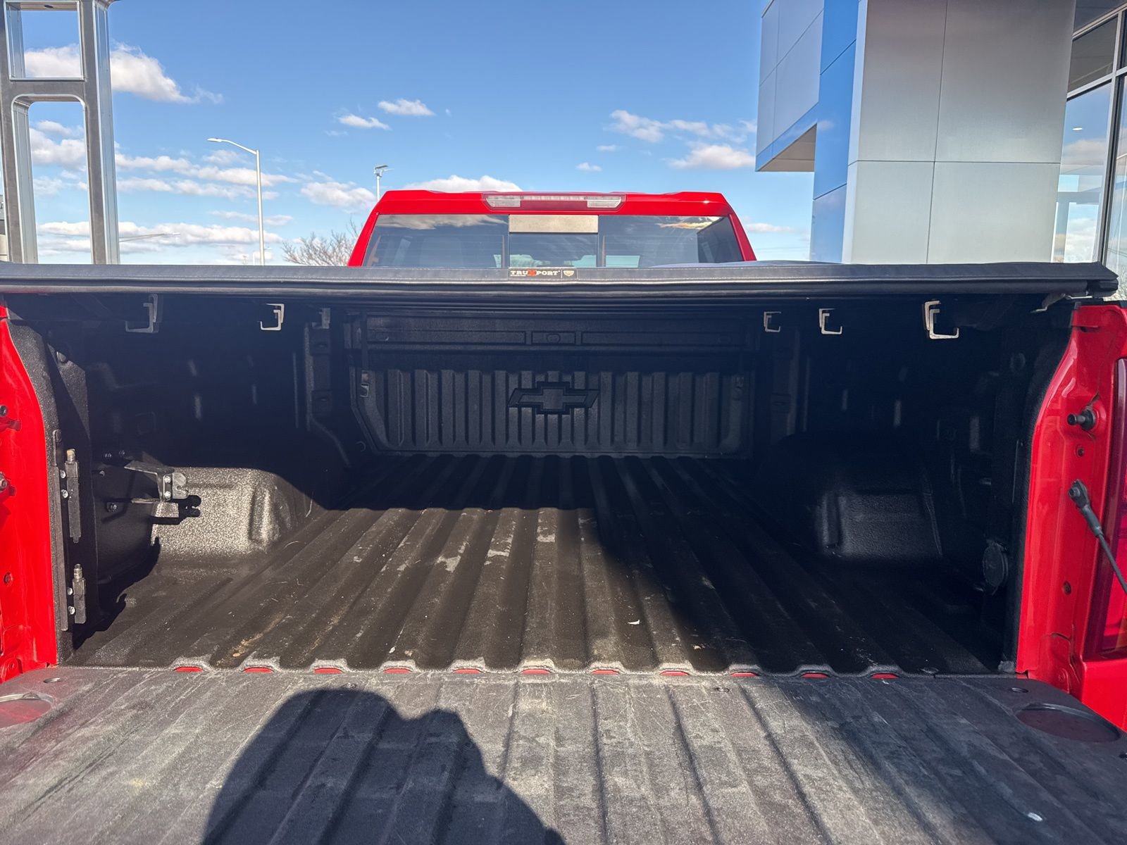 Used 2022 Chevrolet Silverado 1500 LT Trail Boss w/ Convenience Package II image 14