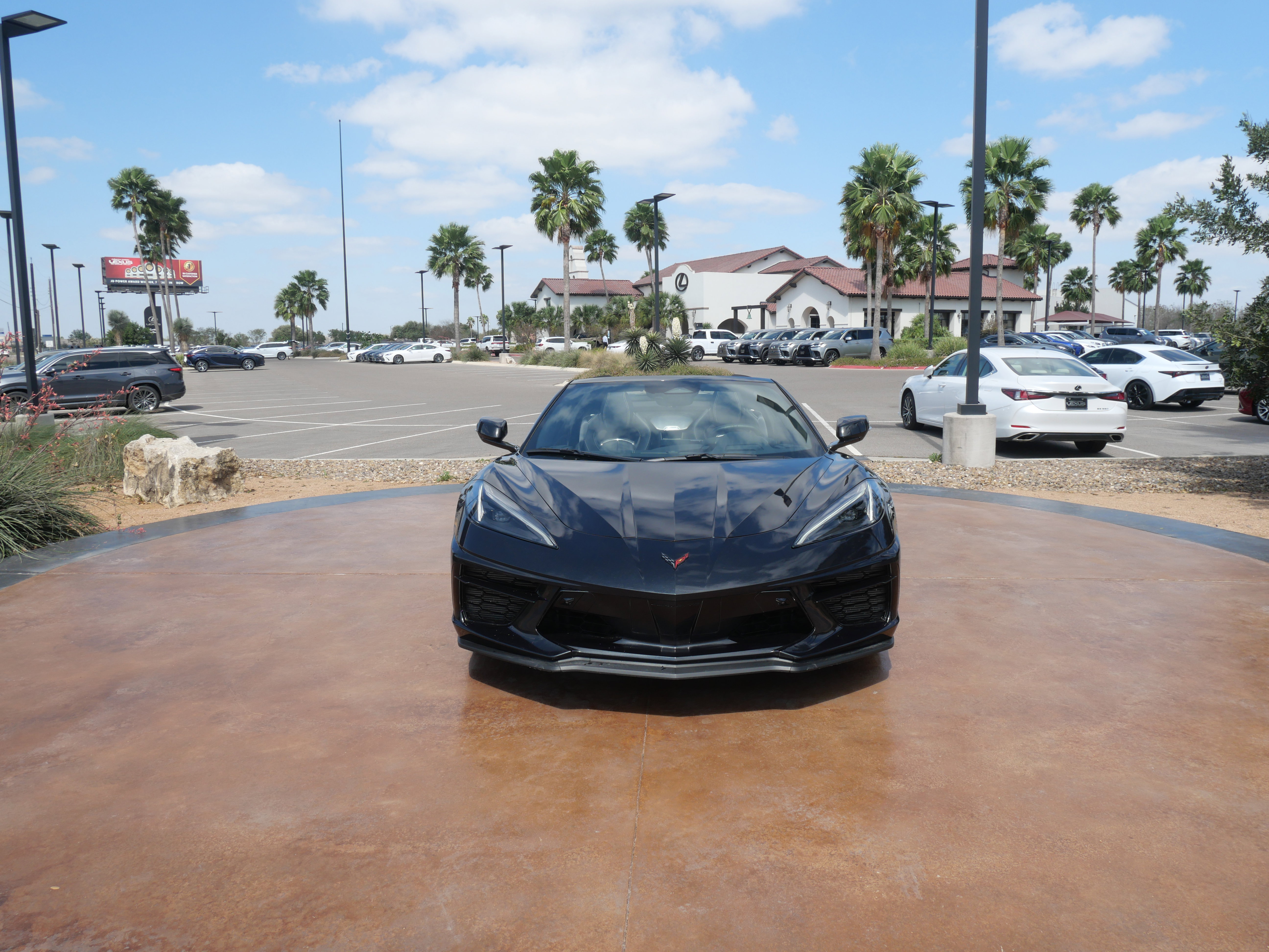Used 2024 Chevrolet Corvette Stingray Preferred Conv w/ Z51 Performance Package image 6