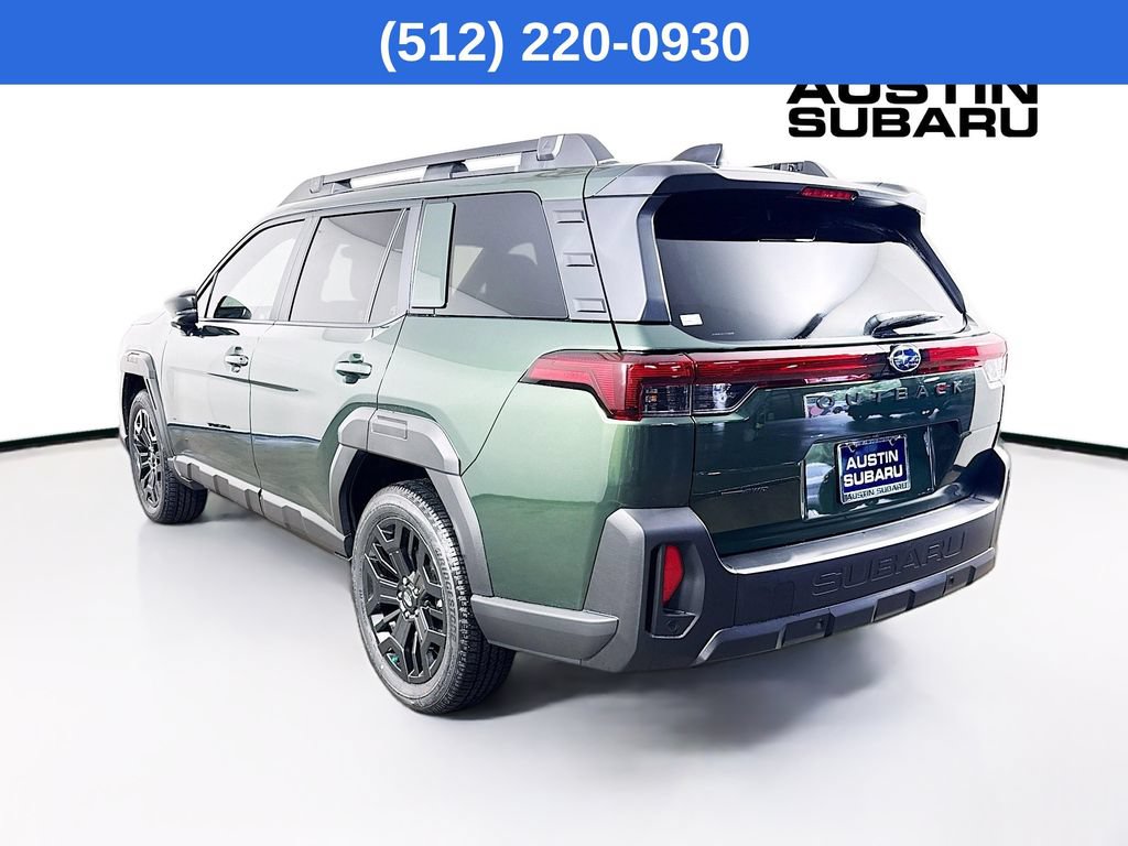 New 2026 Subaru Outback Touring XT AWD/4WD image 6