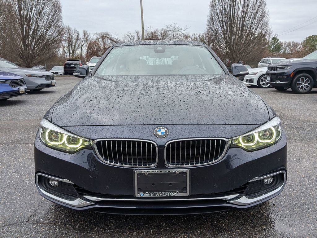 Used 2020 BMW 430i Gran Coupe xDrive w/ Convenience Package image 2