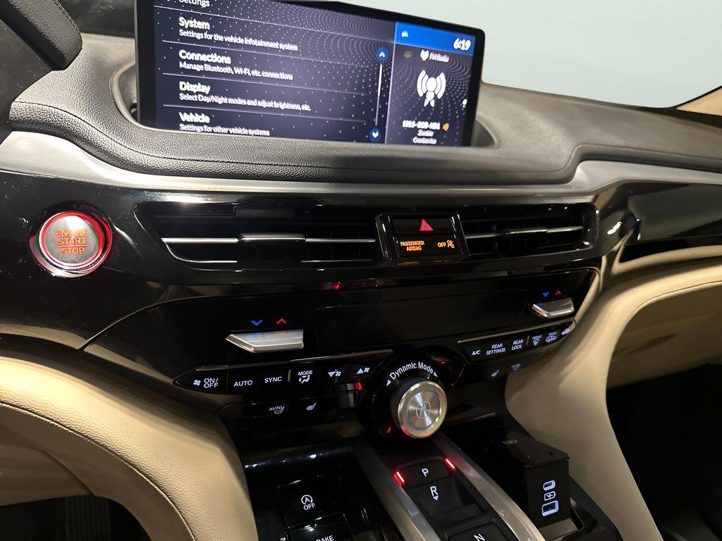 Used 2024 Acura MDX SH-AWD image 36