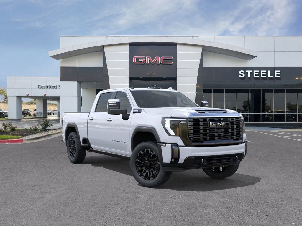New 2026 GMC Sierra 2500 Denali Ultimate