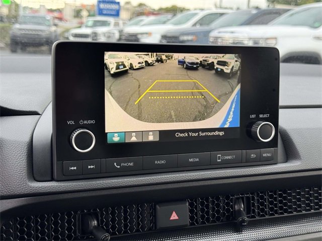 Used 2025 Honda CR-V LX image 16