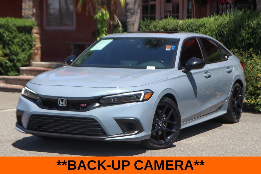 Used 2022 Honda Civic Si image 4