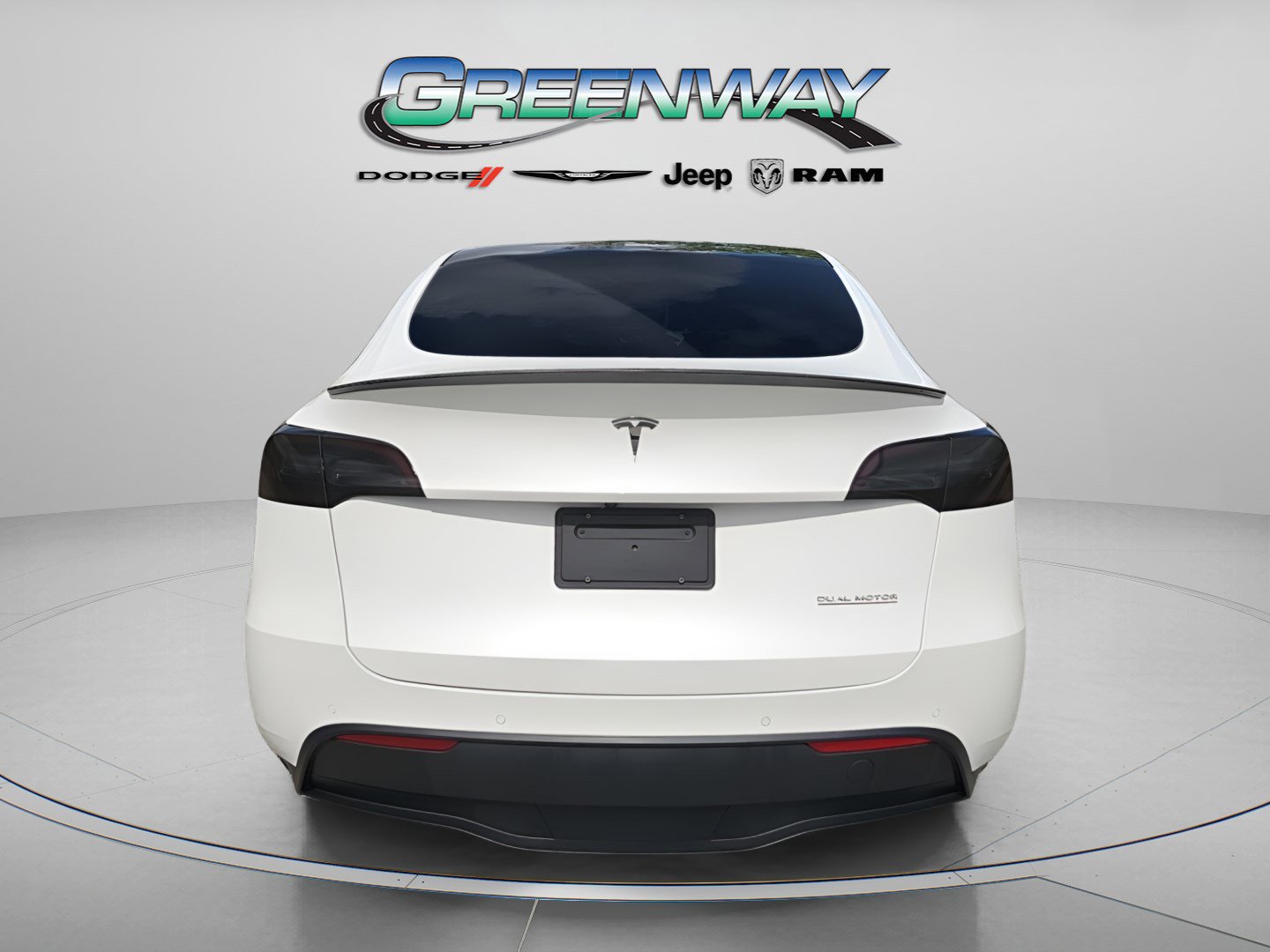 Used 2021 Tesla Model Y Performance AWD/4WD image 2