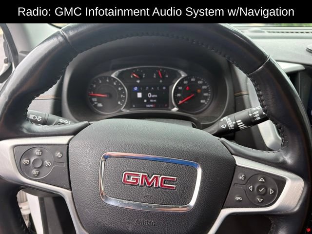 Used 2020 GMC Terrain SLE w/ Driver Convenience Package FWD image 16