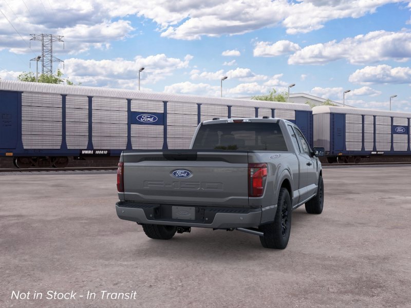 New 2026 Ford F150 STX RWD image 9