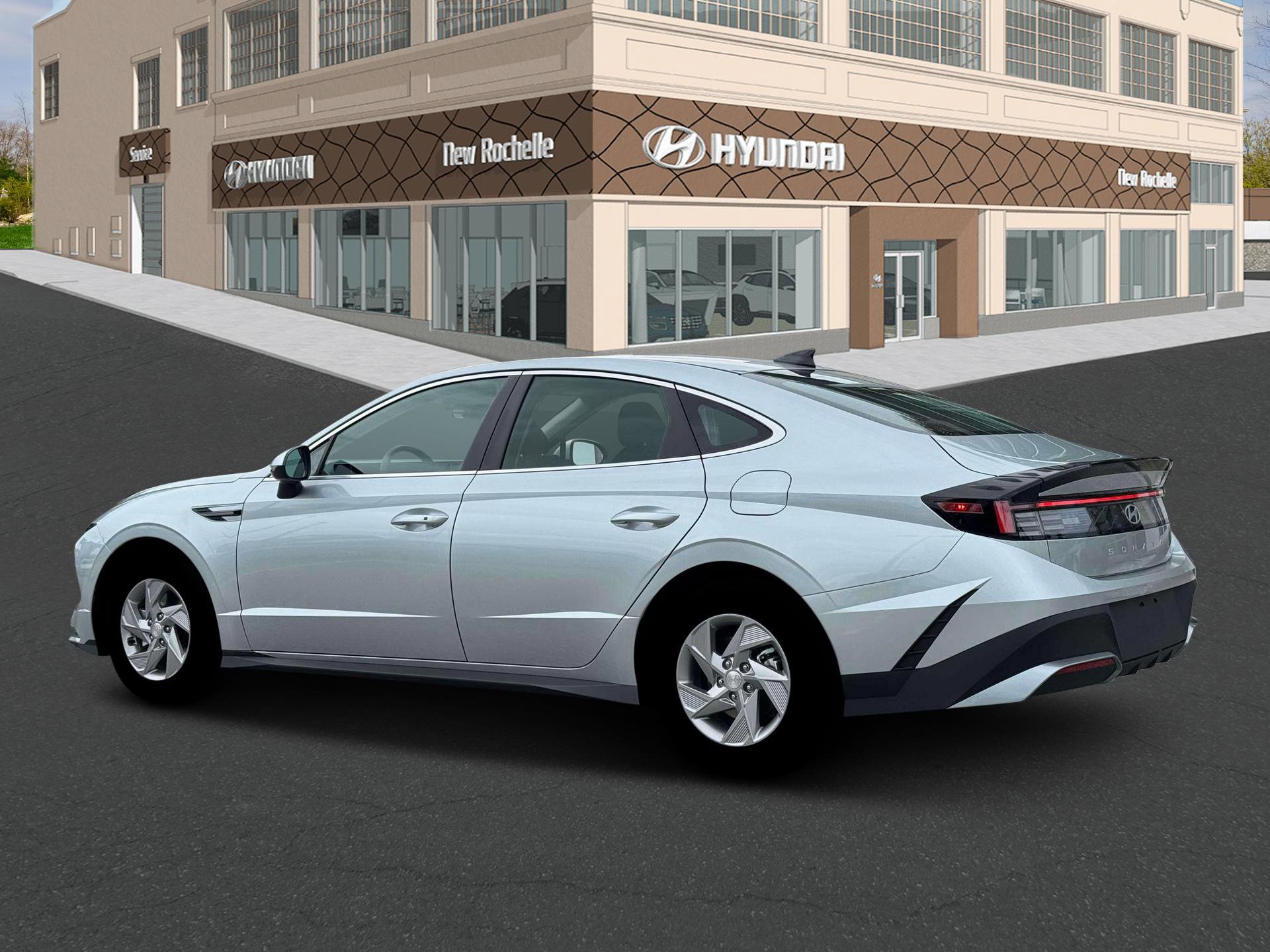 New 2026 Hyundai Sonata SE image 4