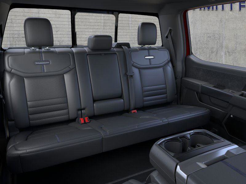 New 2025 Ford F150 Platinum image 11