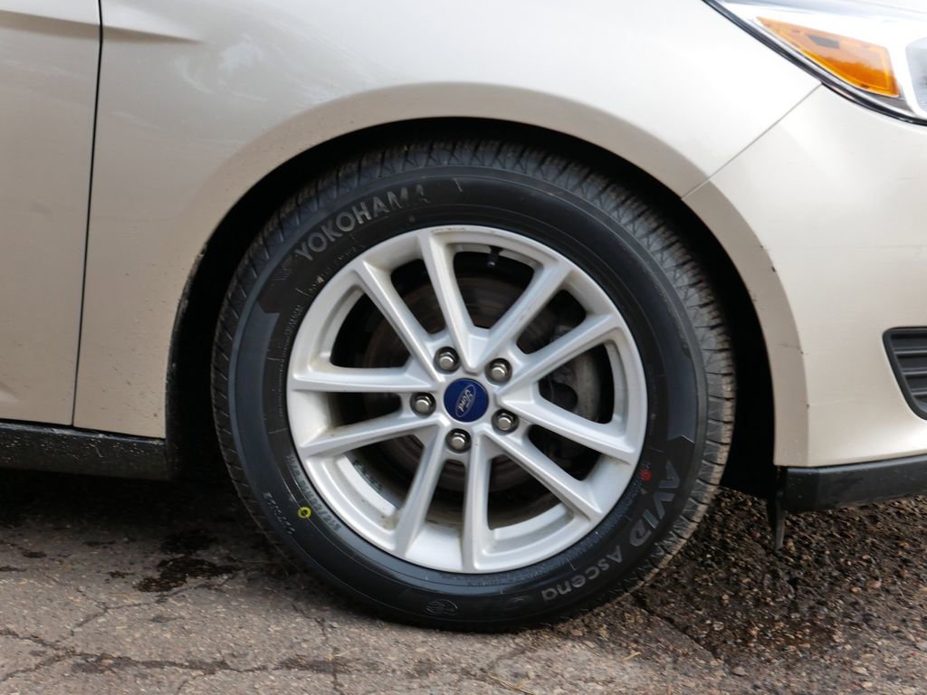 Used 2018 Ford Focus SE image 7