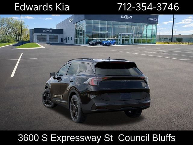 New 2026 Kia Sportage X-Line AWD/4WD image 5