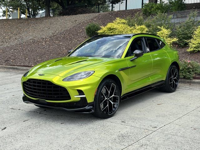 New 2025 Aston Martin DBX 707 image 19