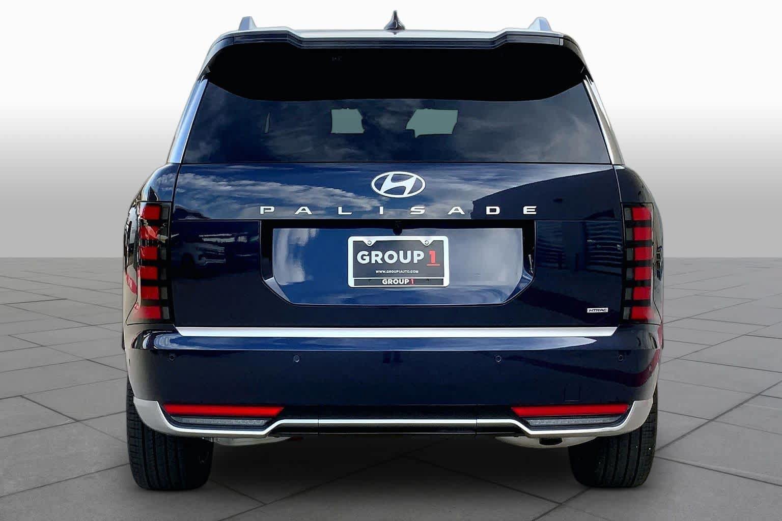 Certified 2026 Hyundai Palisade Calligraphy AWD/4WD image 5