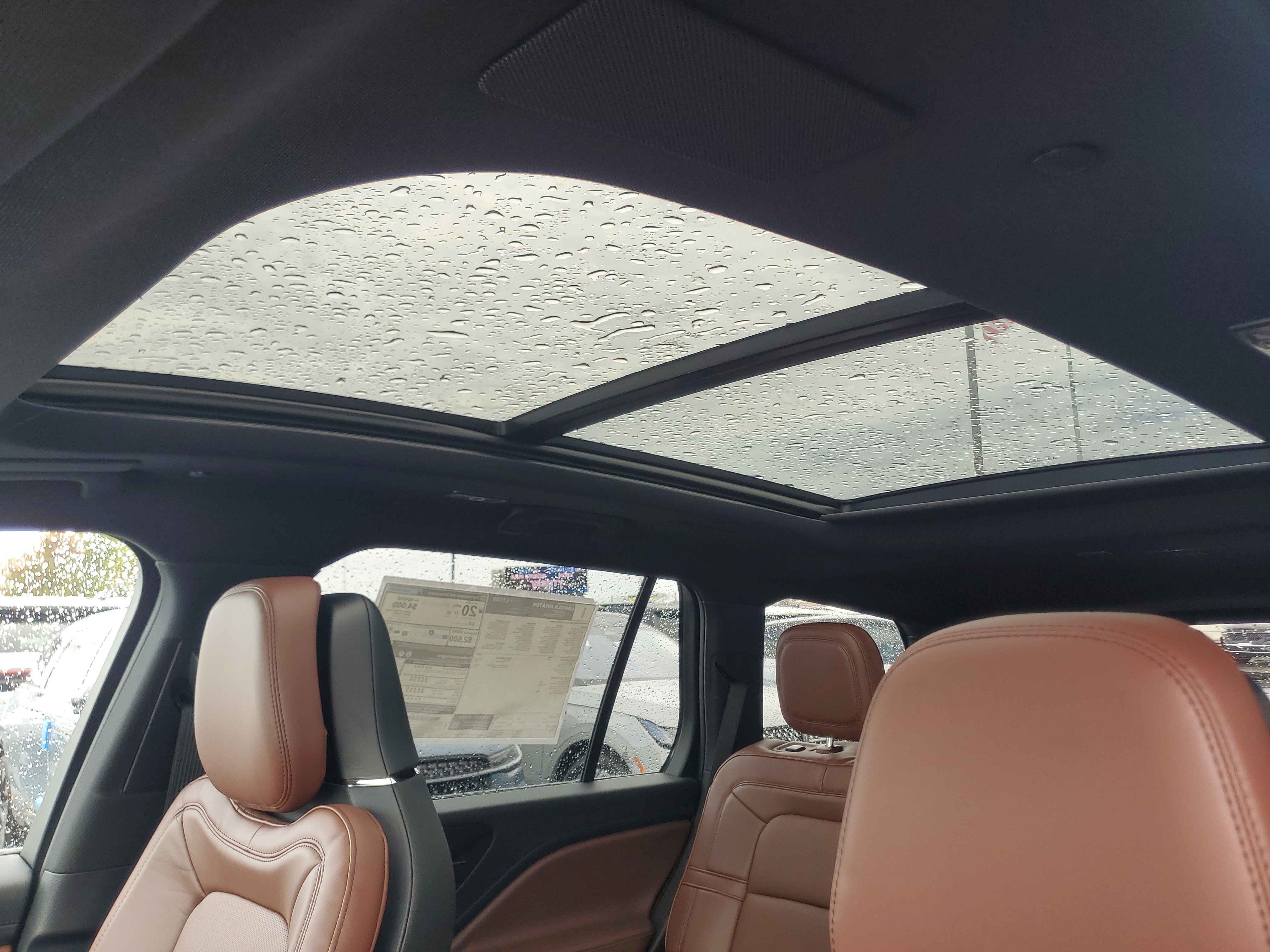 New 2026 Lincoln Aviator Reserve image 10