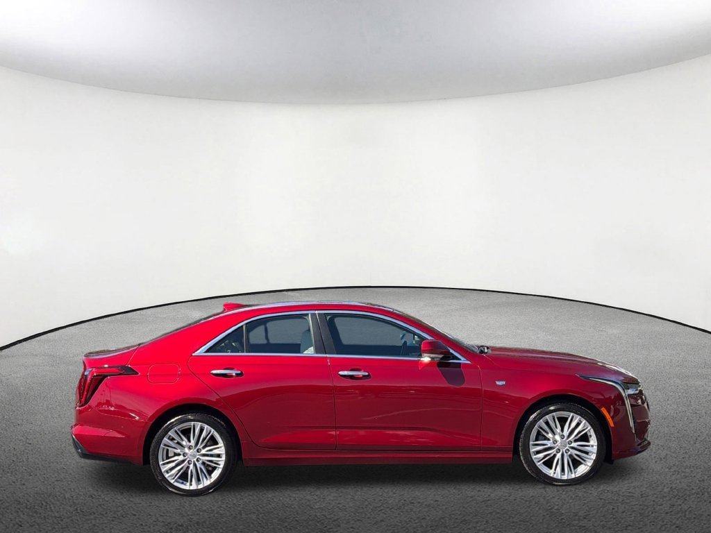Certified 2023 Cadillac CT4 Premium Luxury AWD/4WD image 21
